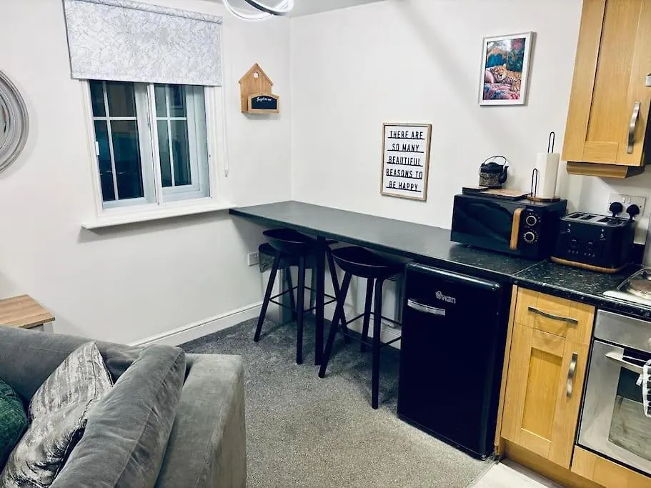 Apartmán Calderview Mirfield Velká Británie