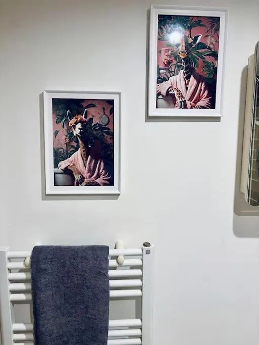 Apartmán Calderview Mirfield