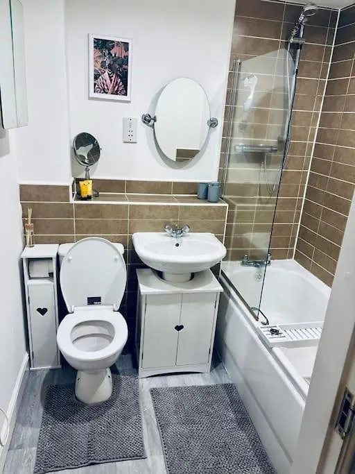Apartmán Calderview Mirfield