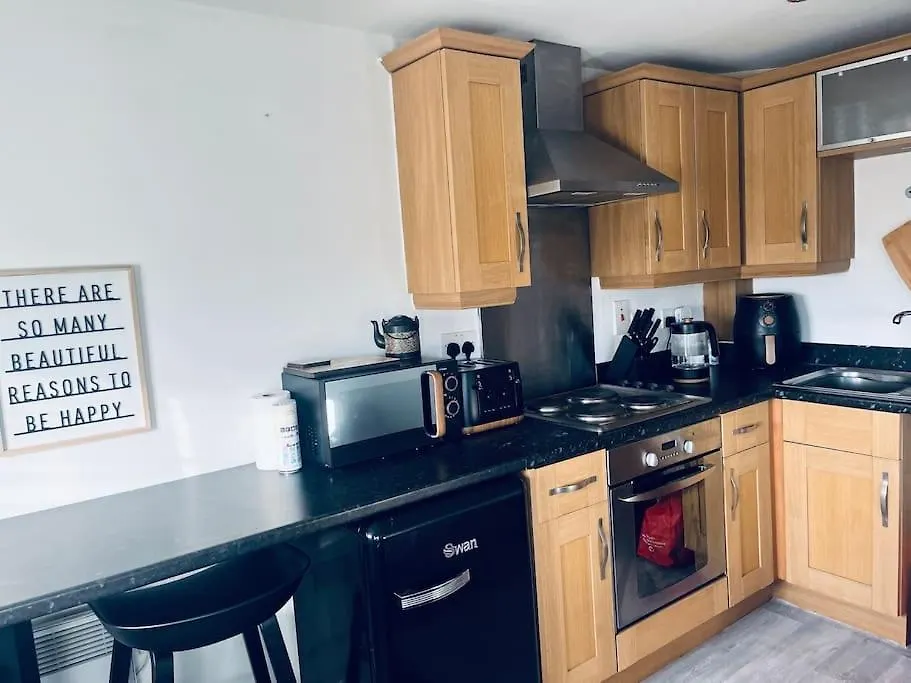 Apartmán Calderview Mirfield 0*,