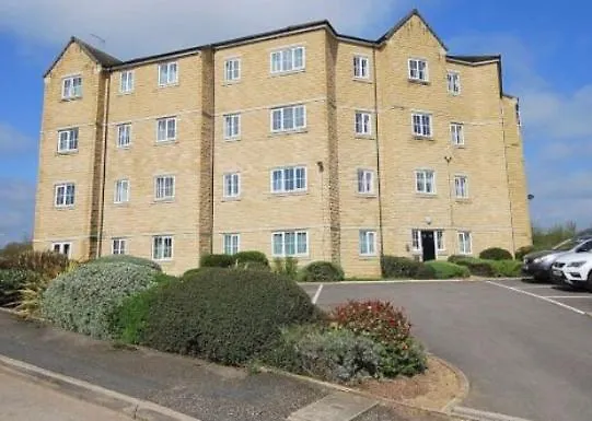 Apartmán Calderview Mirfield Velká Británie